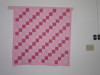 2 Tone Pink Quilt
